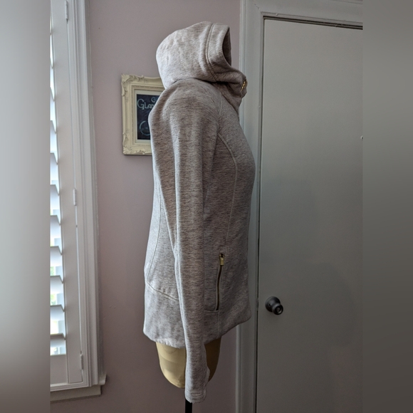 Athleta Luxe Strong Hoodie size Small - Picture 4 of 10